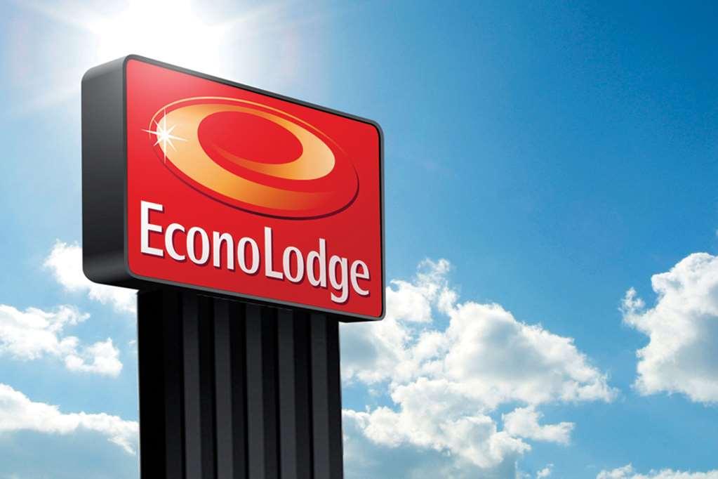 Econo Lodge Franklin Exterior photo